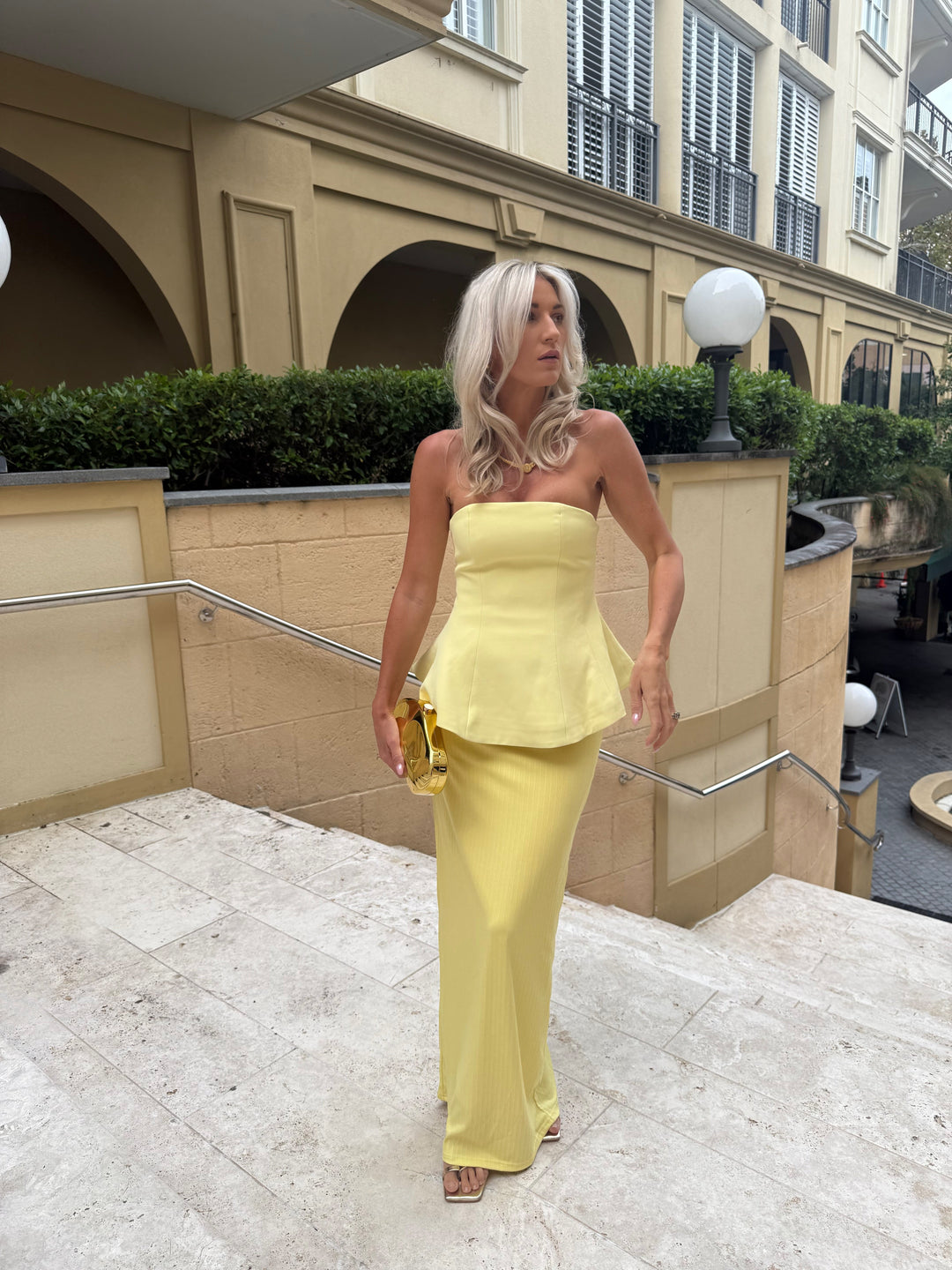Eliana - Maxi Elegance Šaty