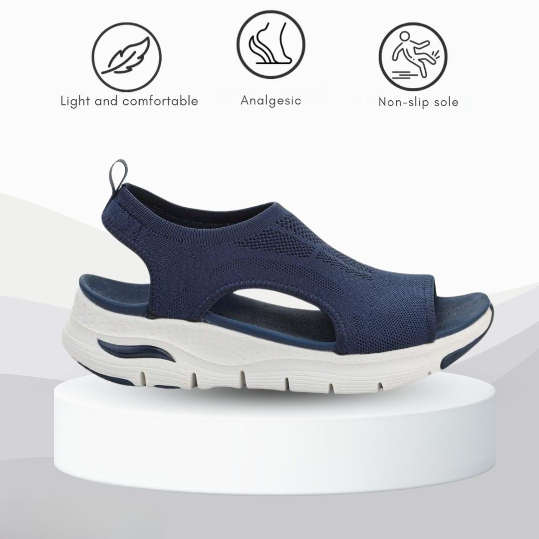 Florax | Ergonomické Úlevové Pohodlné Sandály