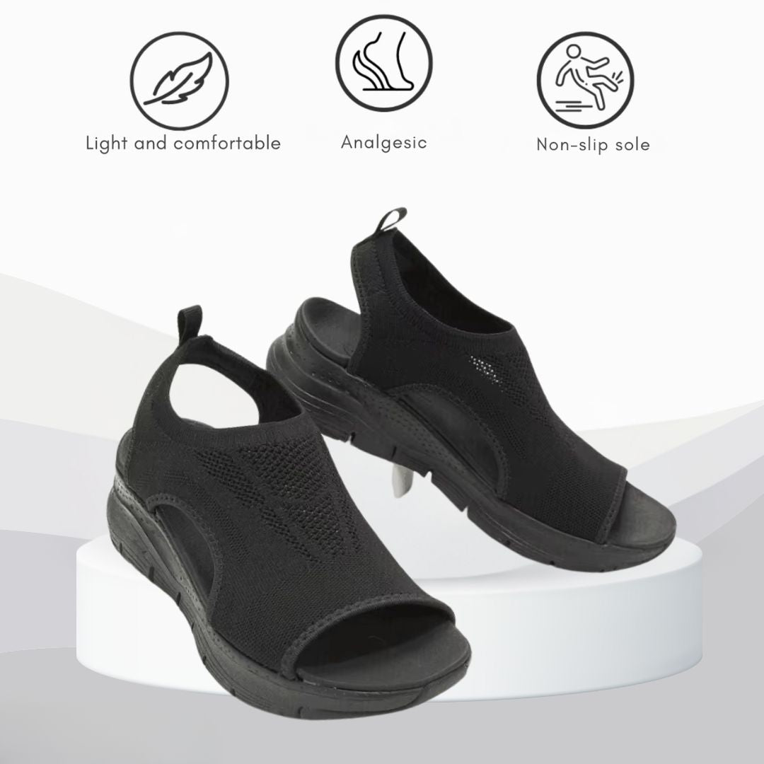 Florax | Ergonomické Úlevové Pohodlné Sandály