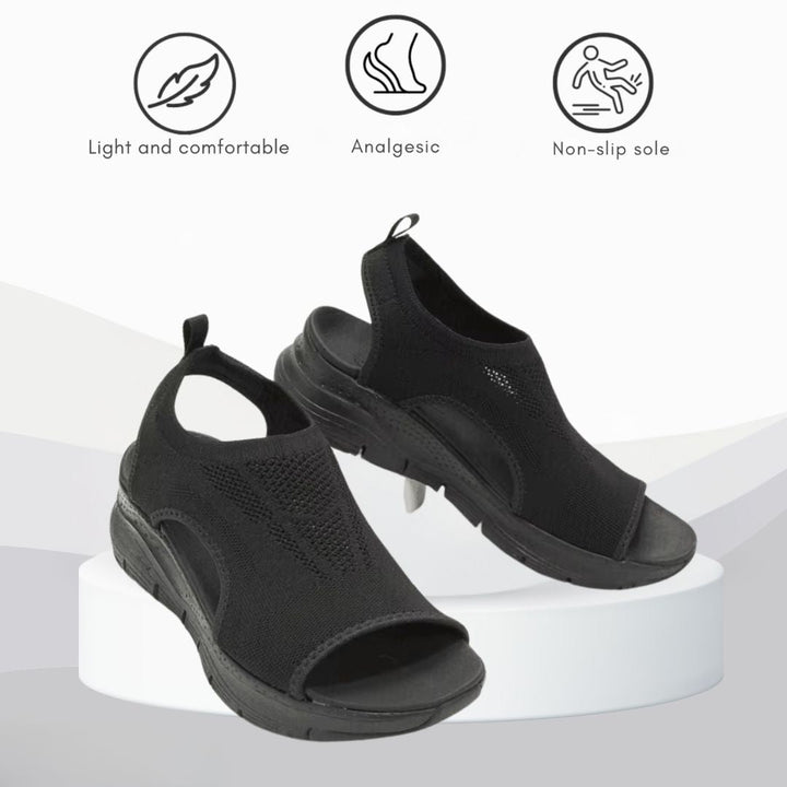 Florax | Ergonomické Úlevové Pohodlné Sandály