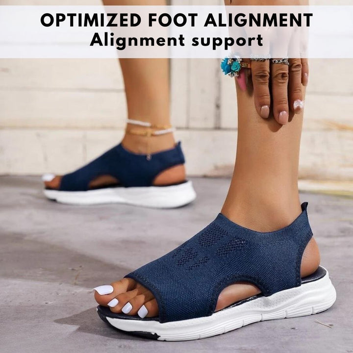 Florax | Ergonomické Úlevové Pohodlné Sandály