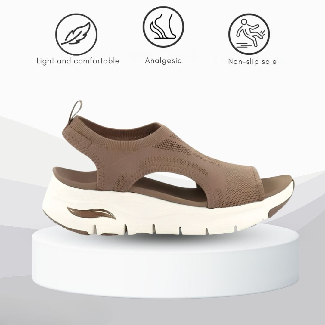 Florax | Ergonomické Úlevové Pohodlné Sandály