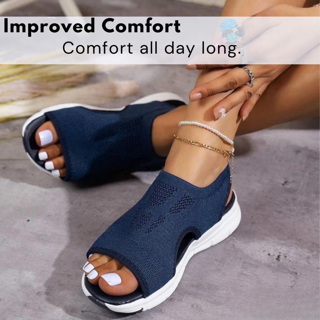 Florax | Ergonomické Úlevové Pohodlné Sandály