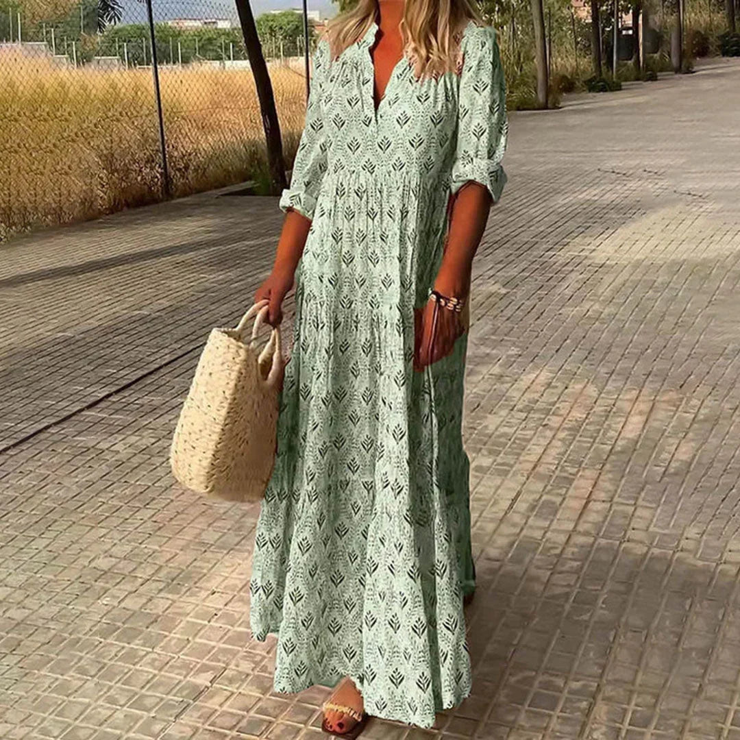 Louisa – Boho Šaty