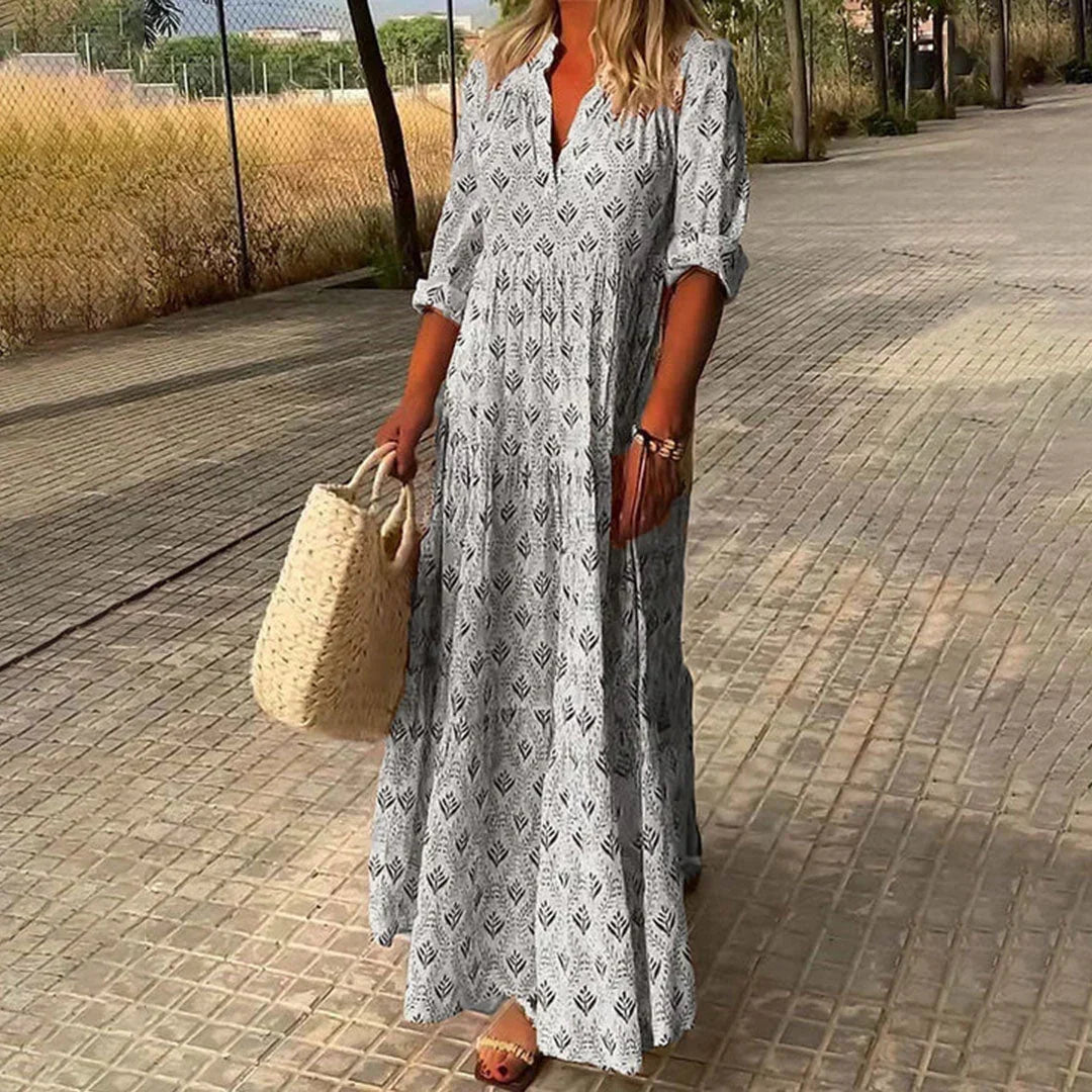 Louisa – Boho Šaty