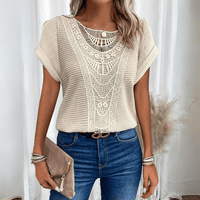 Simone | Elegantní top ve stylu Ibiza
