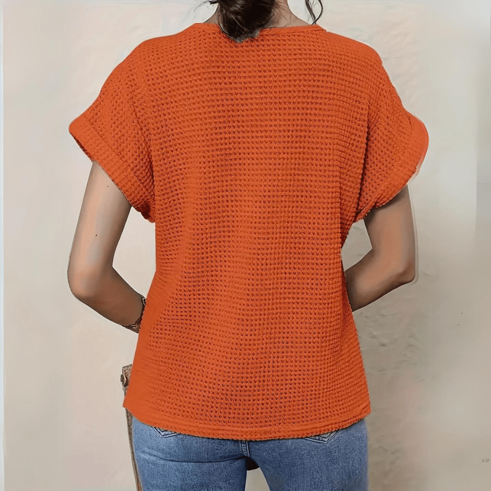 Simone | Elegantní top ve stylu Ibiza