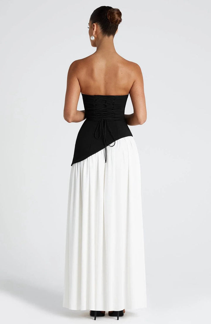 Beatriz - Elegantní Dlouhé Šaty