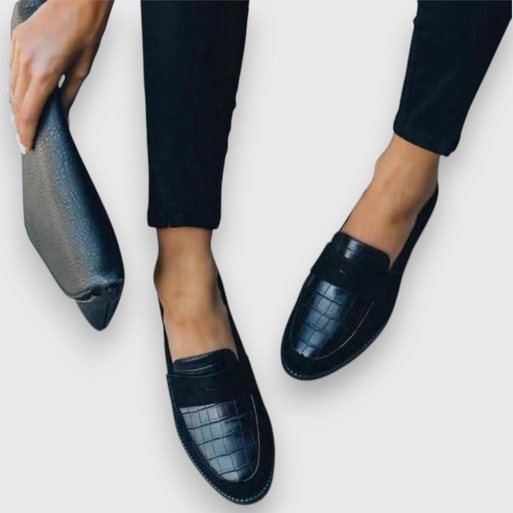 Liny – Elegantní Mokasíny