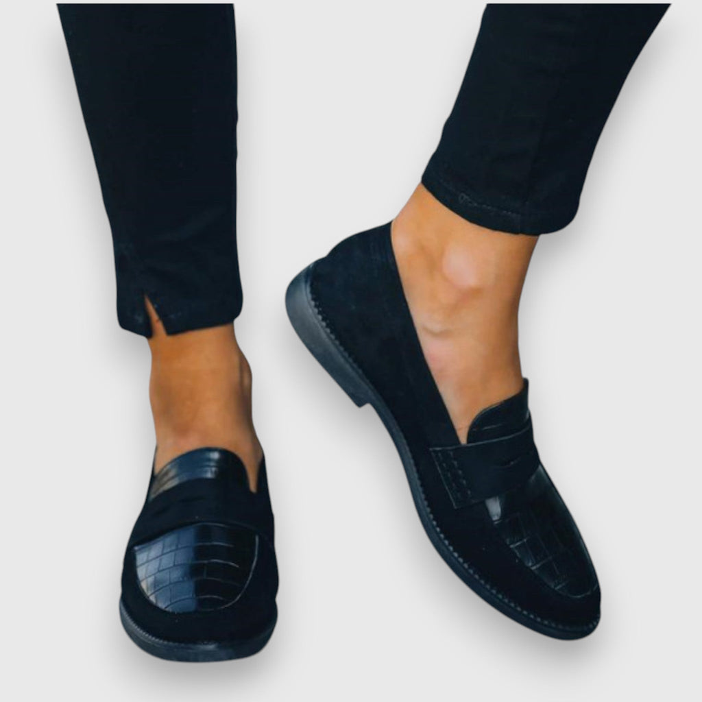 Liny – Elegantní Mokasíny