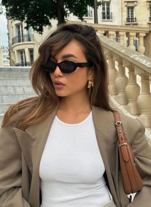 Ryelle | Minimalistické Sluneční Brýle