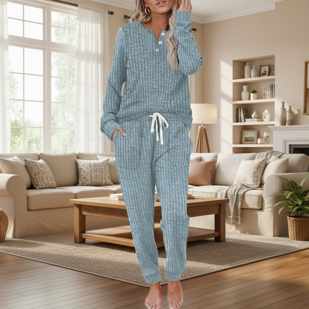 Brenda | Pohodlná Dvoudílná Relaxační Souprava