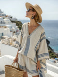 Nyrella  | Boho Plážový Dvoudílný Set
