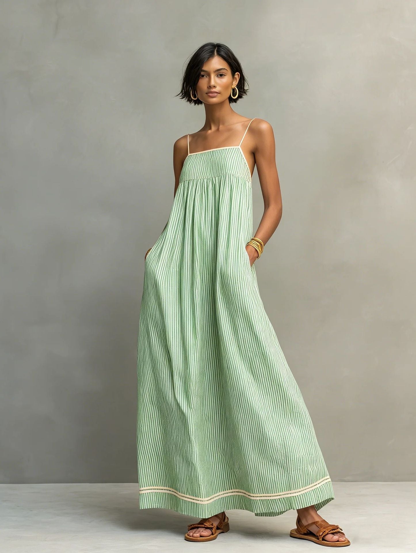 Amanda | Elegantní Bezramenné Maxi Šaty