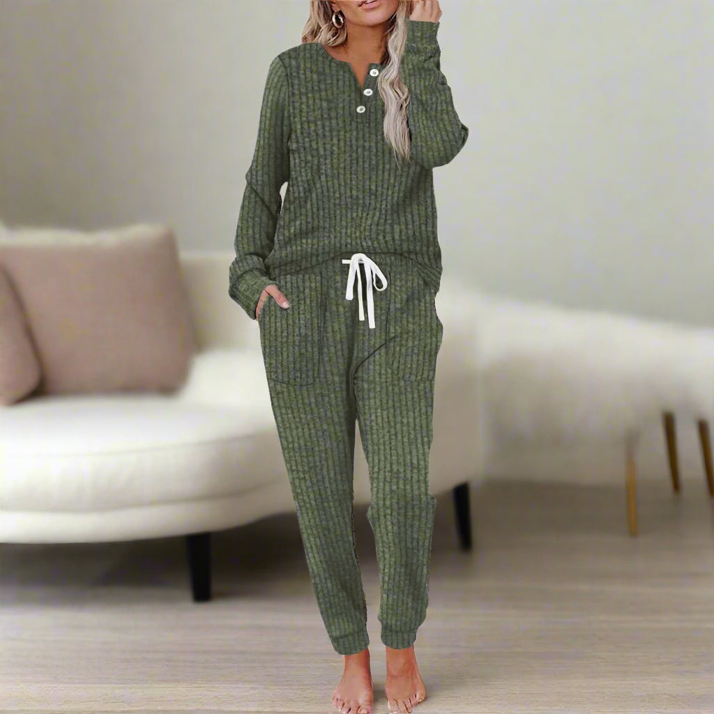 Brenda | Pohodlná Dvoudílná Relaxační Souprava