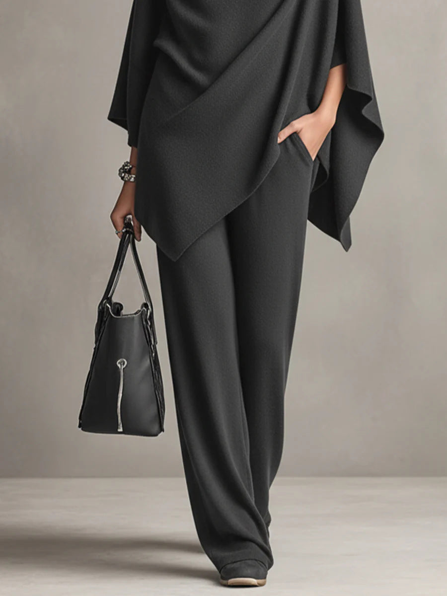 Seraphine | Elegantní Drapérie Dvoudílná Sada