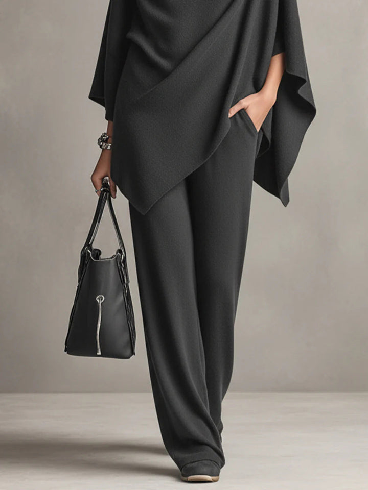 Seraphine | Elegantní Drapérie Dvoudílná Sada