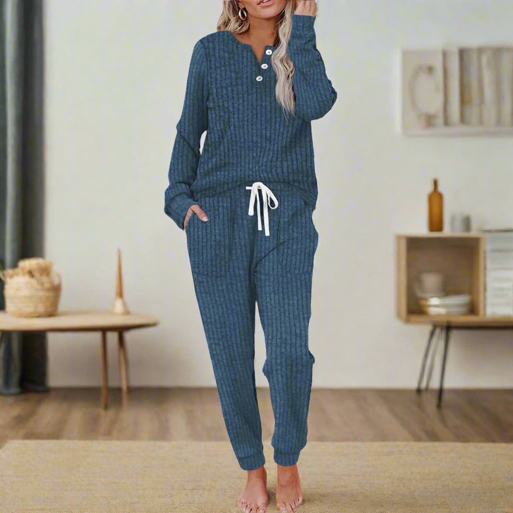 Brenda | Pohodlná Dvoudílná Relaxační Souprava