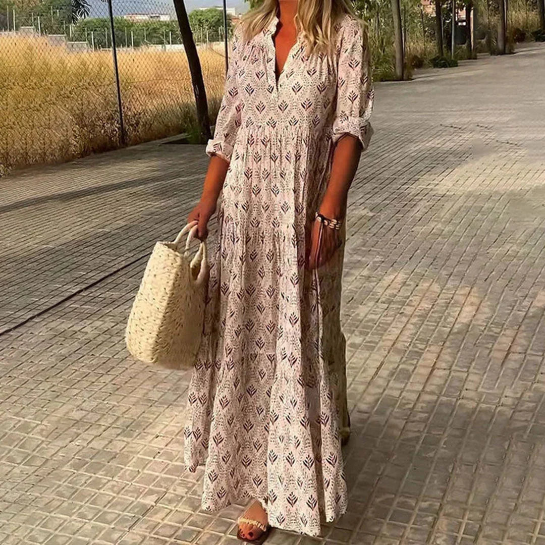 Louisa – Boho Šaty