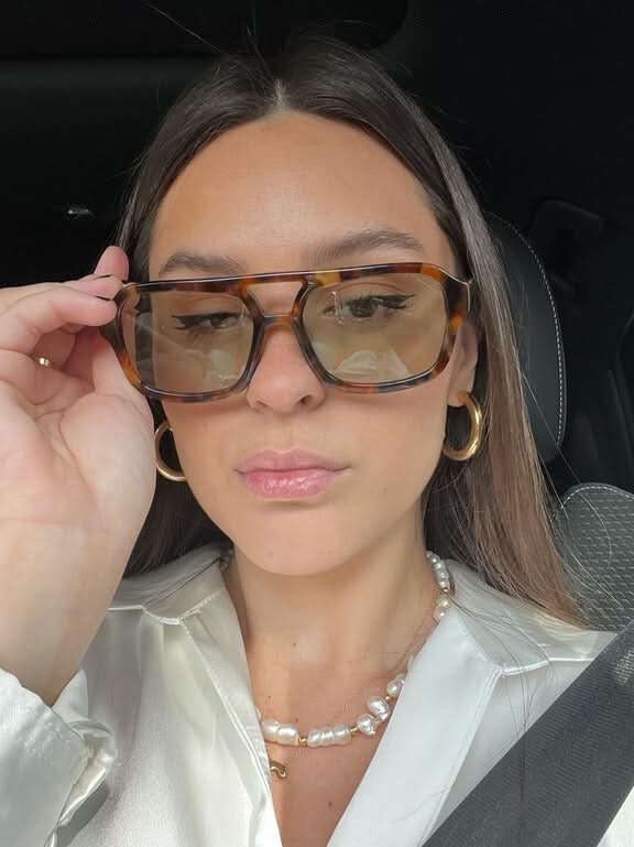 Jaslynn | Elegantní sluneční brýle