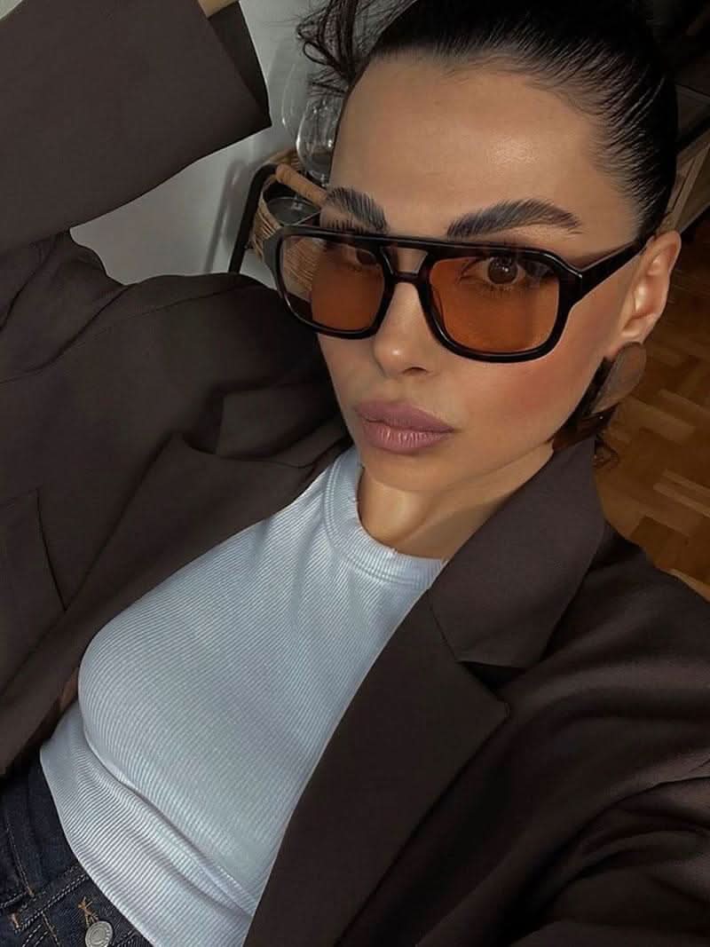 Jaslynn | Elegantní sluneční brýle