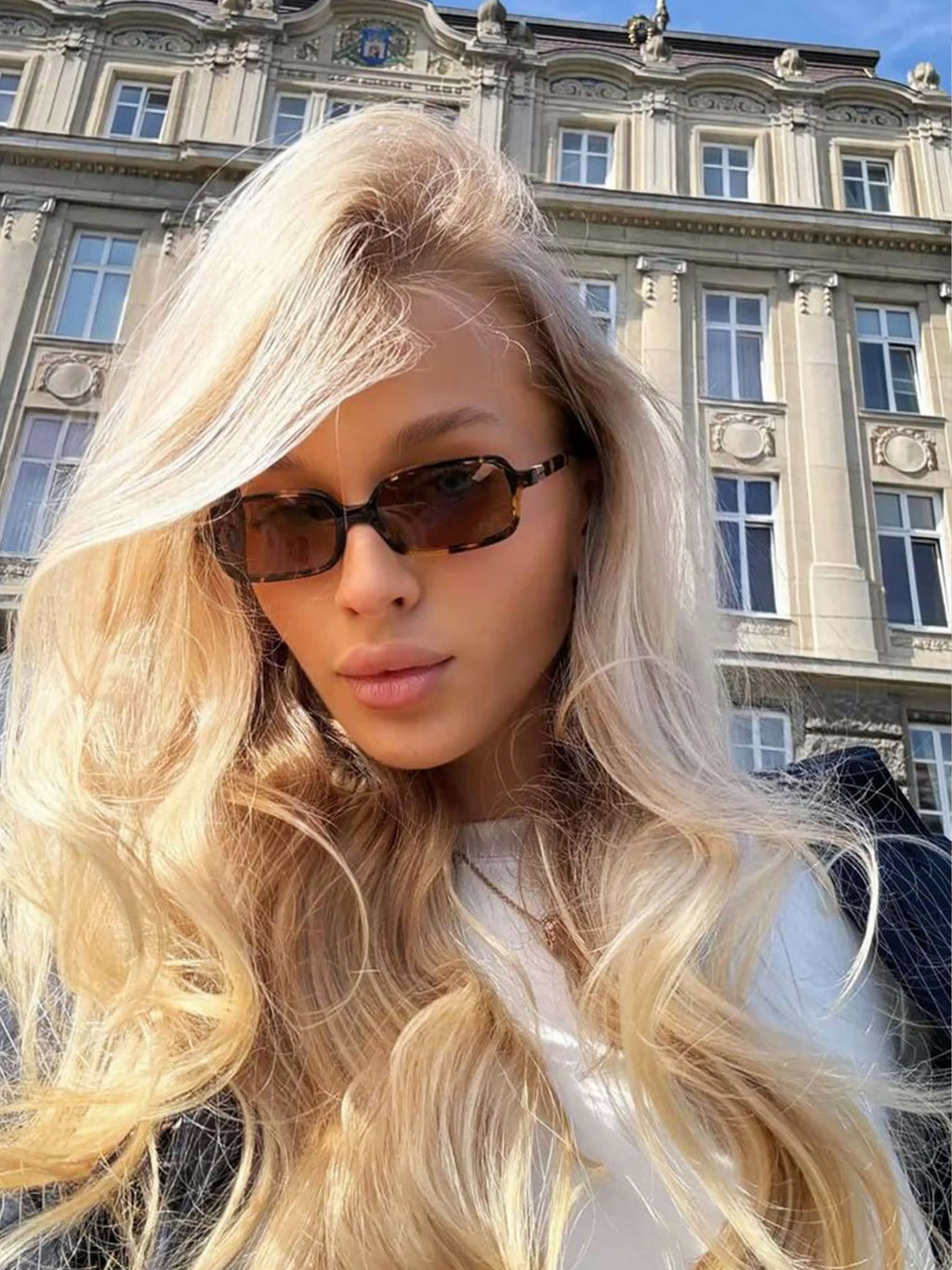 Skarlett | Glamour Sluneční Brýle