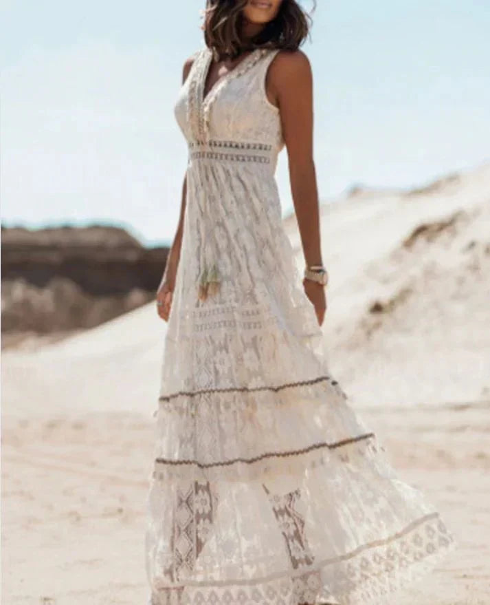 Allison – Boho Šaty
