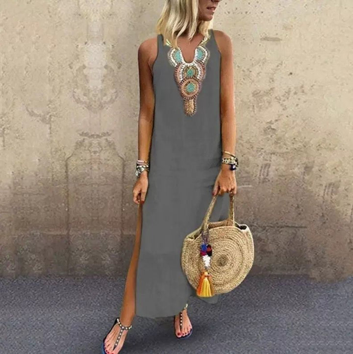 Jennica - Boho Charm Šaty