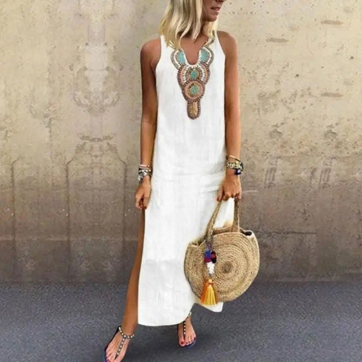 Jennica - Boho Charm Šaty