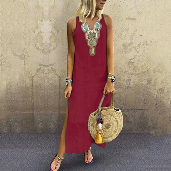 Jennica - Boho Charm Šaty