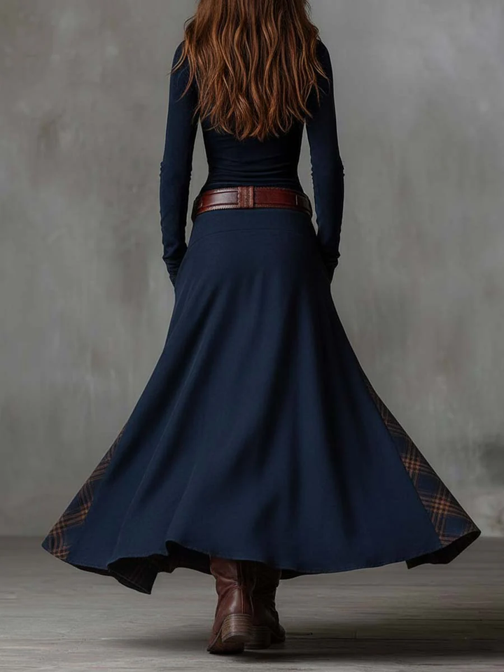 Emma – Stylové Maxi Šaty