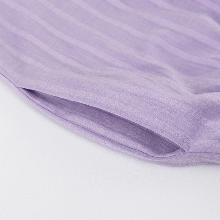 Viola | Vzdušná košile a šortky set