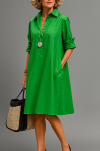 Riley | Elegantní a stylové midi šaty