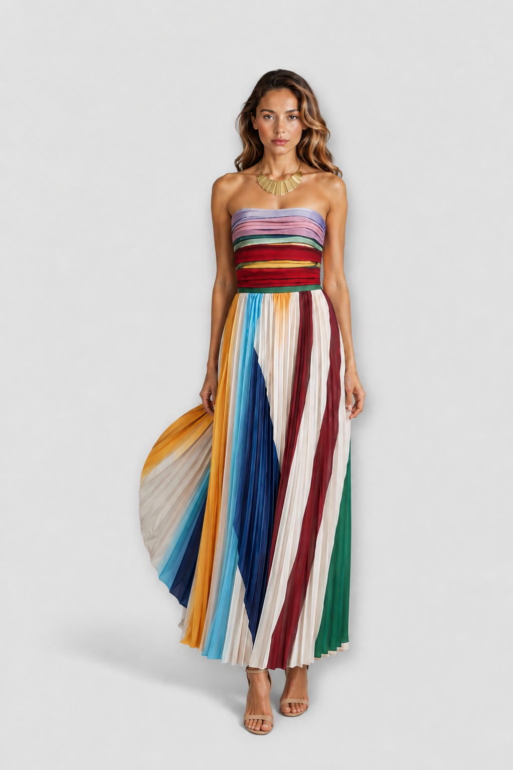 Katalin | Elegantní Dlouhé Šaty