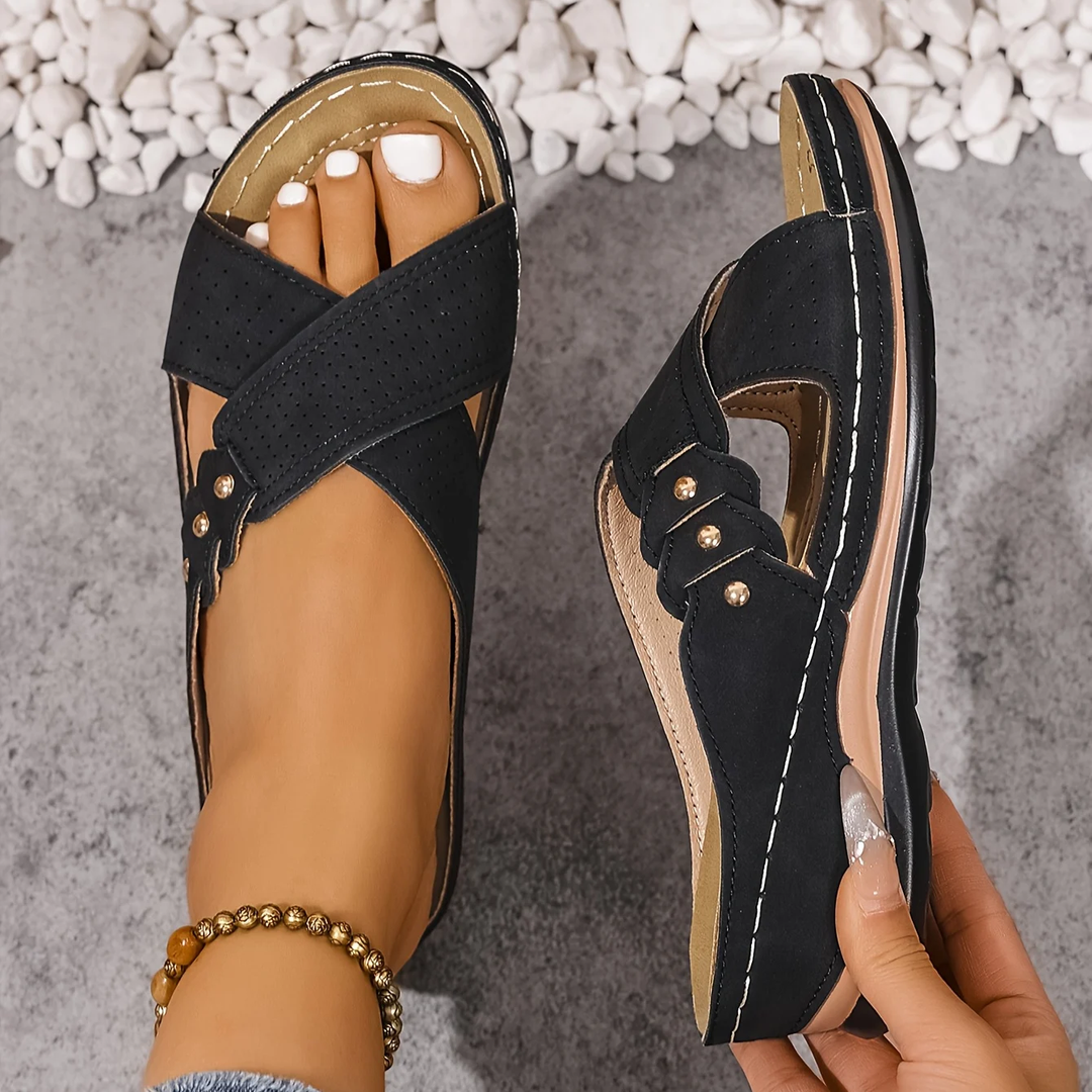 Printessa | Ortopedické Wedge Sandály