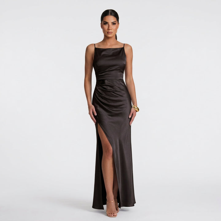 Mariana - Elegantní Maxi Šaty