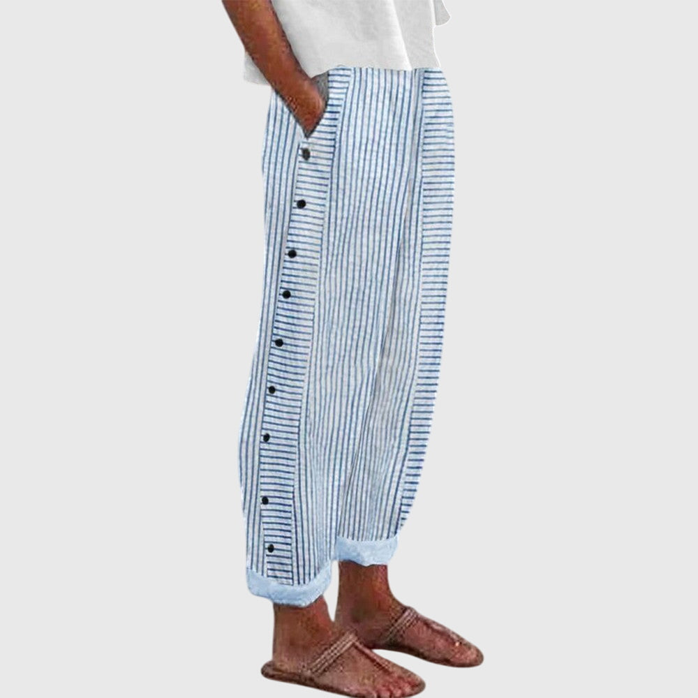 Bertha™ | Elegantní Dámské Kalhoty