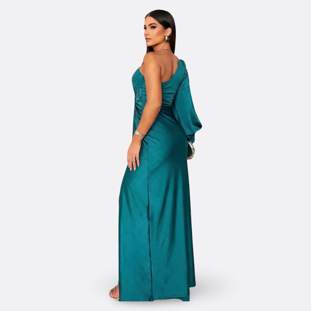 Luna - Elegantní Maxi Šaty