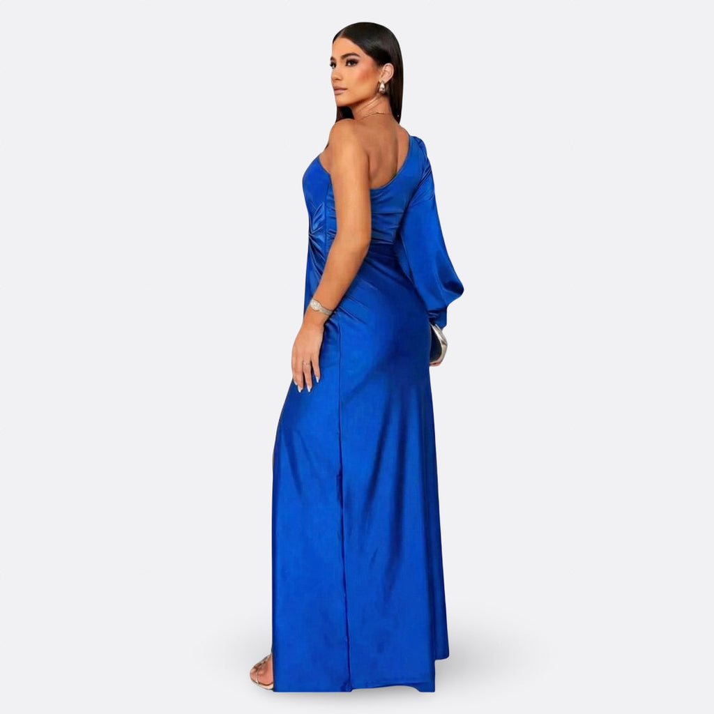 Luna - Elegantní Maxi Šaty
