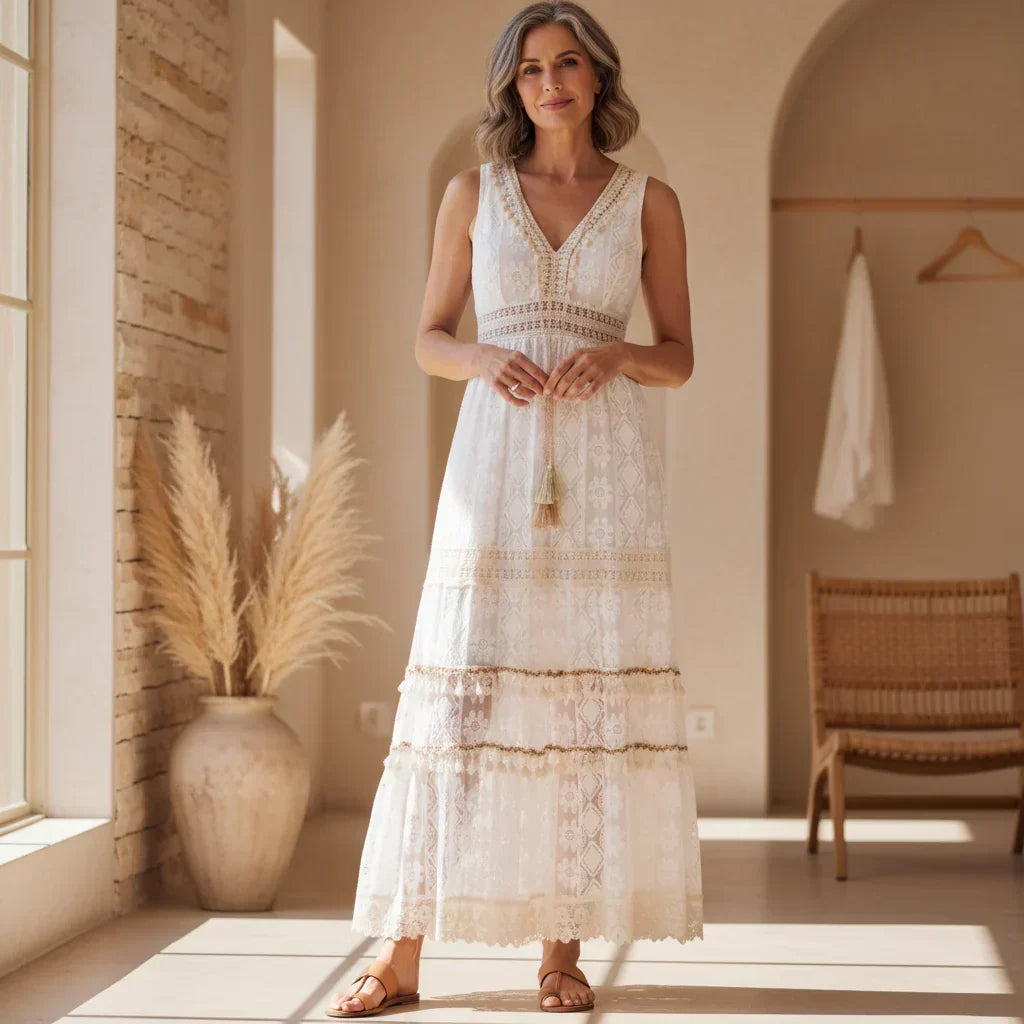 Allison – Boho Šaty
