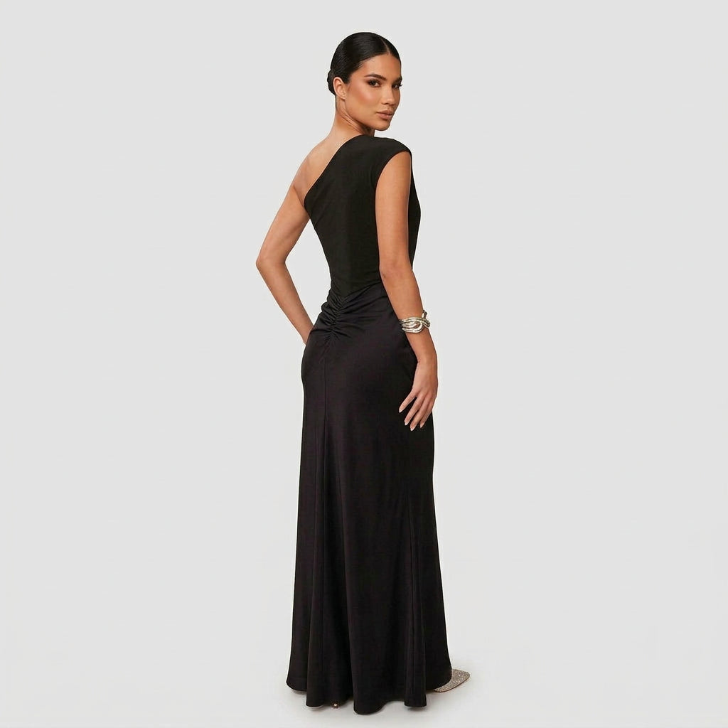 Amélia - Elegantní Maxi Šaty