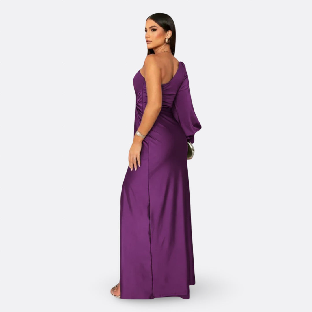 Luna - Elegantní Maxi Šaty