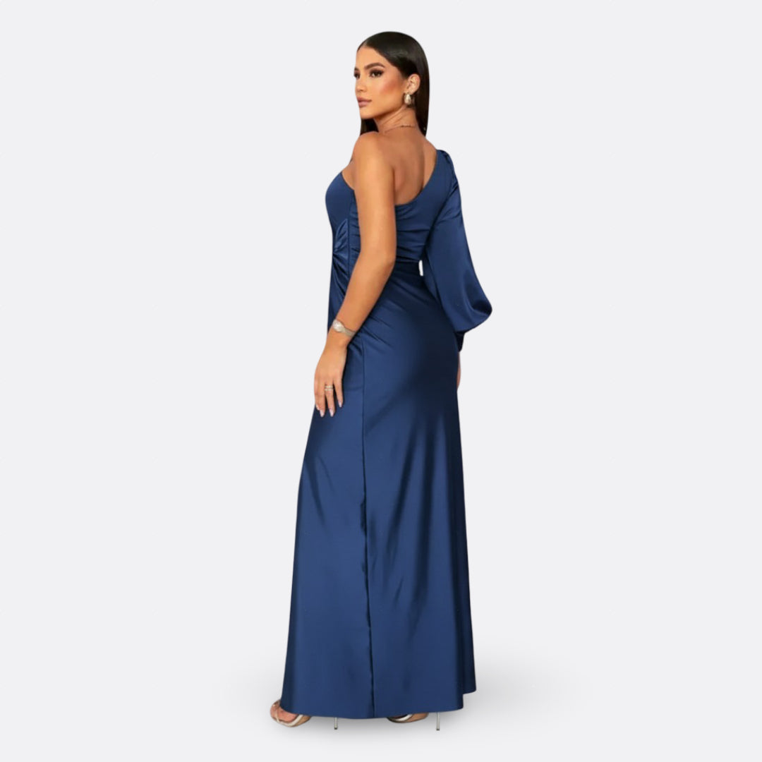 Luna - Elegantní Maxi Šaty