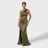 Carla - Elegantní Maxi Šaty