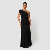 Ana - Elegantní Maxi Šaty