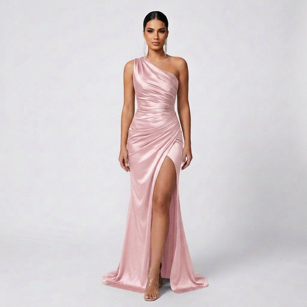 Tânia - Elegantní Maxi Šaty
