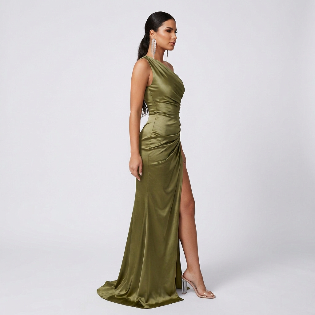 Tânia - Elegantní Maxi Šaty