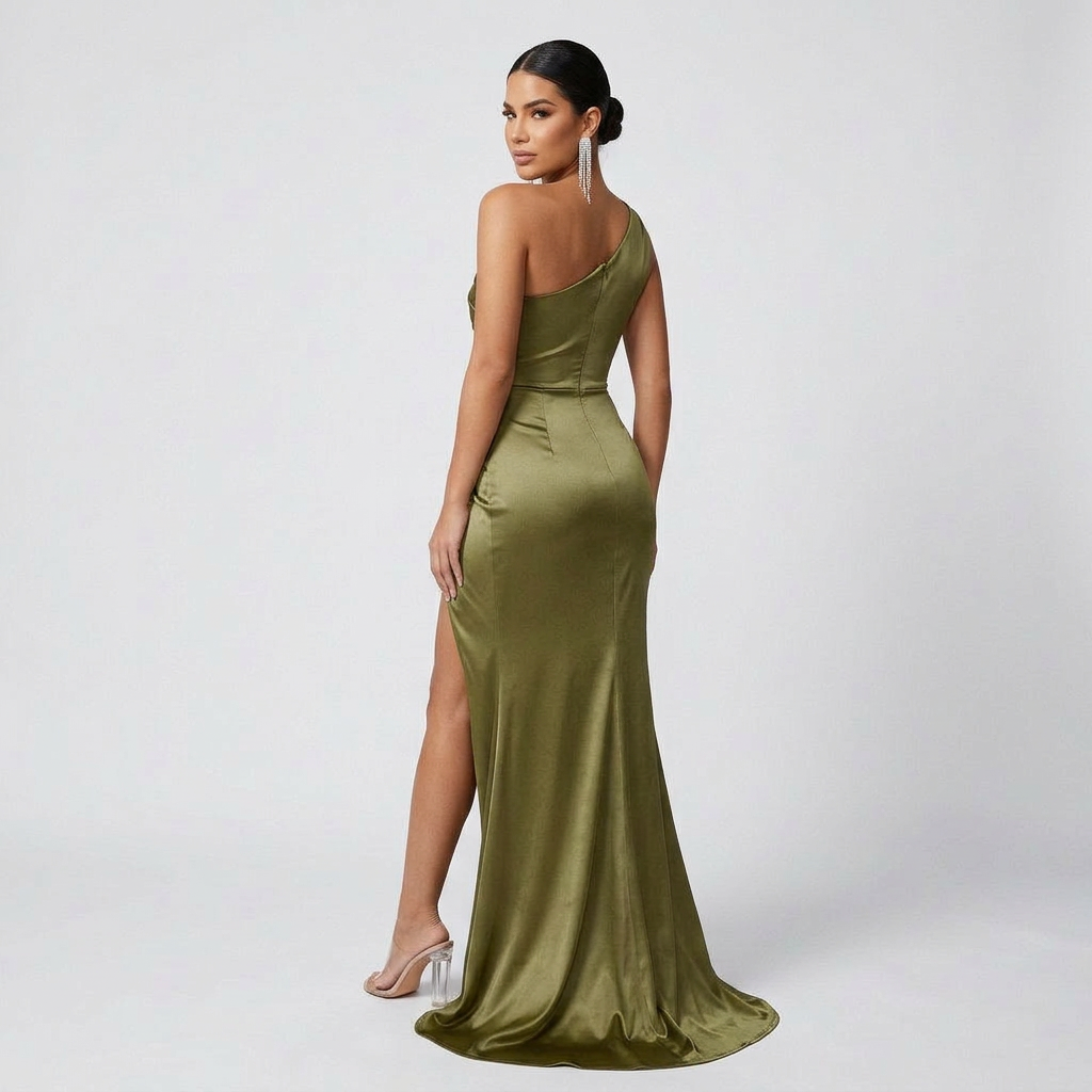 Tânia - Elegantní Maxi Šaty