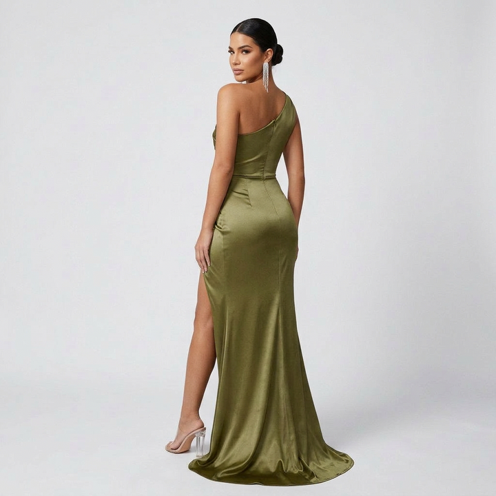 Tânia - Elegantní Maxi Šaty