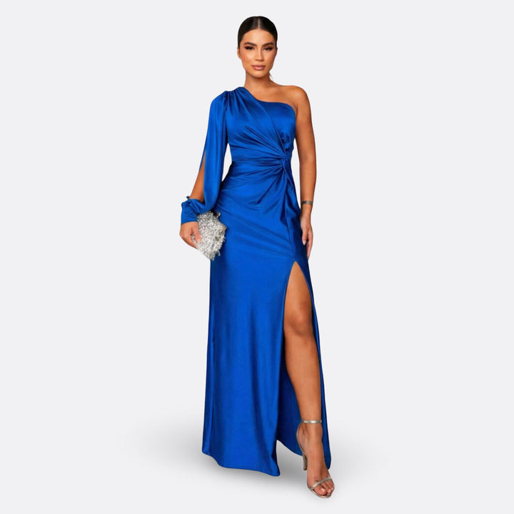 Luna - Elegantní Maxi Šaty